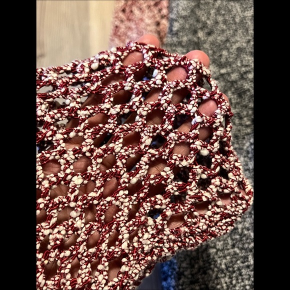 RAG & BONE Lory Melange Boucle Sweater - Picture 4 of 7